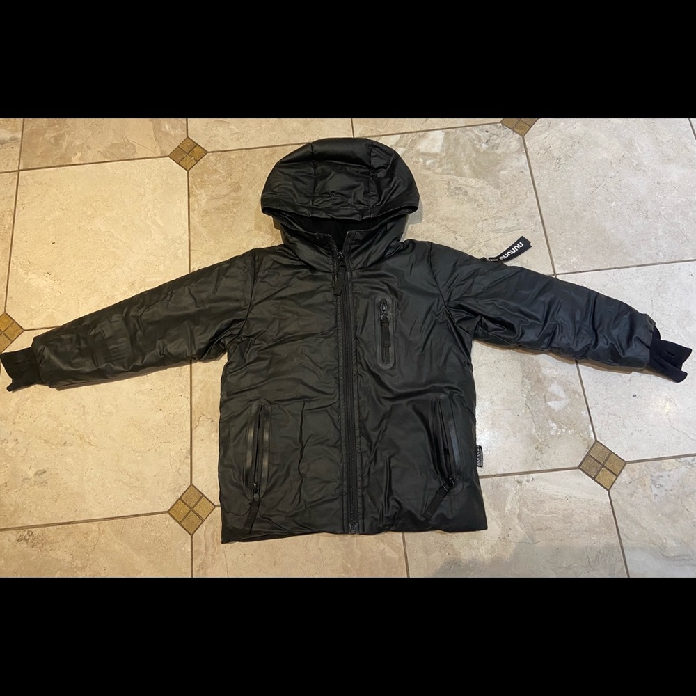 Nununu winter coat